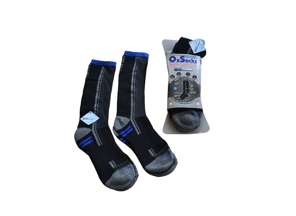 Oxford Coolmax Socks